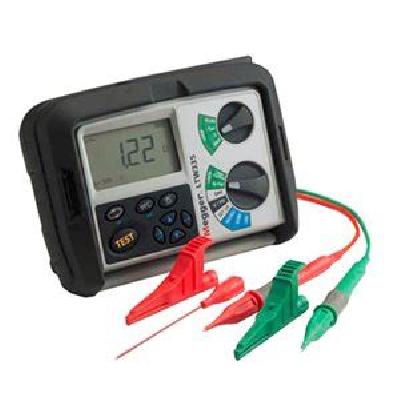 Megger Loop Impedance Tester