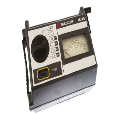 Megger MJ15 5 KV Analogue Insulation Tester