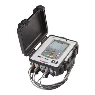 Megger Power Quality Analyzer