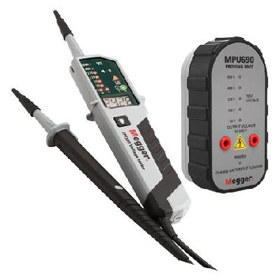 Megger Safe Isolation Kit