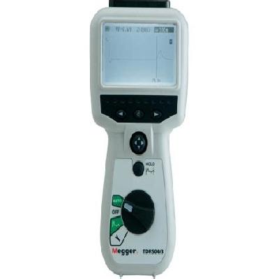 Megger TDR Hand Held Time Domain Reflectometer