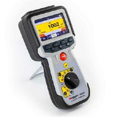 Meggger DLRO2 Low Resistance Tester