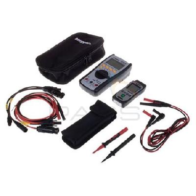 Photo Voltaic Kit With Multimeter