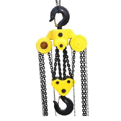 Chain Pulley Blocks 