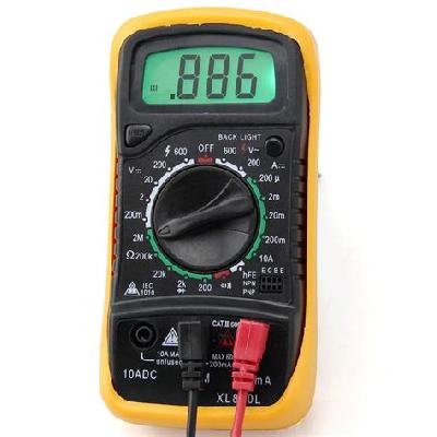 Ohmmeters
