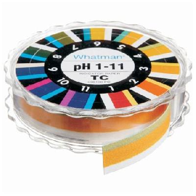 Water Ph Indicator