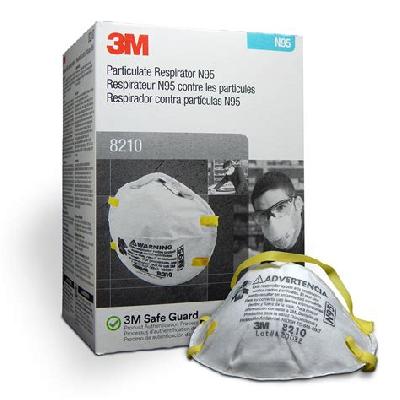 3m 8210 Mask