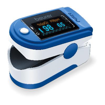 Fingertip Pulse Oximeter