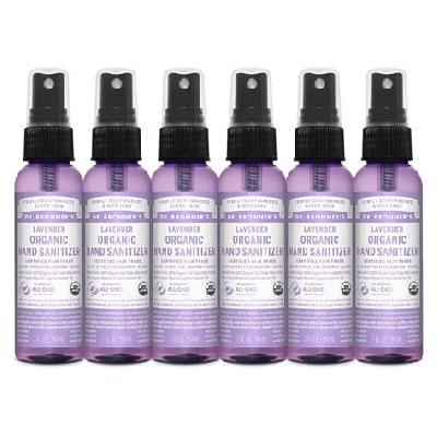 Hand Sanitizer Spray