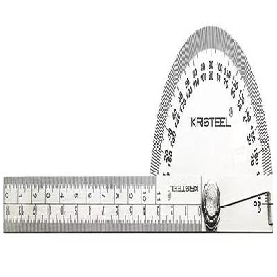 Kristeel 1501 Depth Gauge D Head Degree Protractor