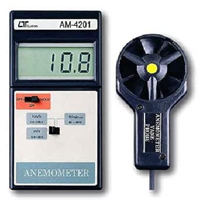Lutron Am 4201 Digital Anemometer