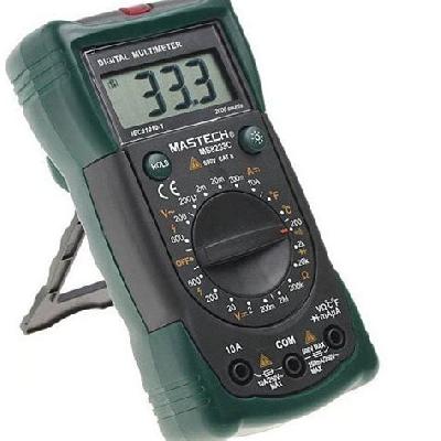 Mastech Multimeter