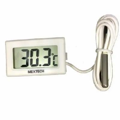 Mextech PM-10 Digital Thermometer Indicator