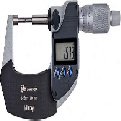 Mitutoyo Depth Micrometer 0-25 mm