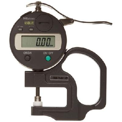 Mitutoyo Dial thickness gauge