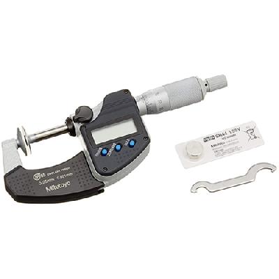 Mitutoyo disc micrometer 0-25 mm