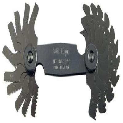 Mitutoyo Screw Pitch Gages