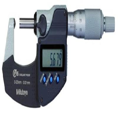 Mitutoyo Spherical Face Micrometer