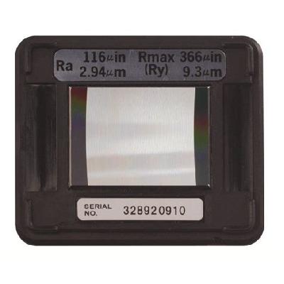 Mitutoyo surface roughness specimen