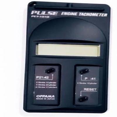 Oppama PET 1010 Pulse Engine Tachometer