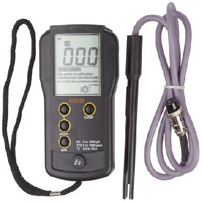 Portable EC TDS Meter