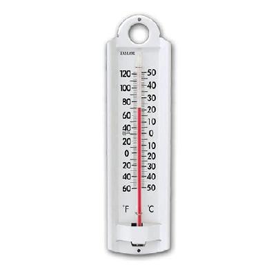 Wall Mounted Thermometer
