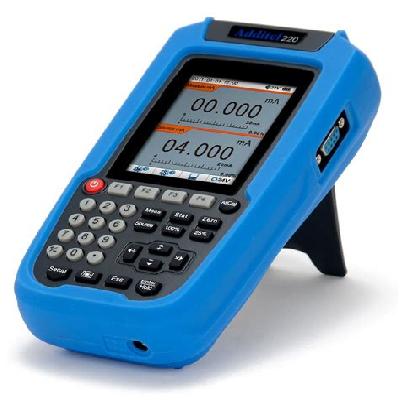 Additel 220 multifunction loop calibrator