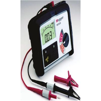 Megger MIT330 Insulation And Continuity Tester