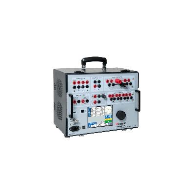 Megger Sverker 900 Relay And Substation Test System