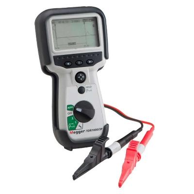 Megger TDR1000 3P Handheld TDR Fault Locator