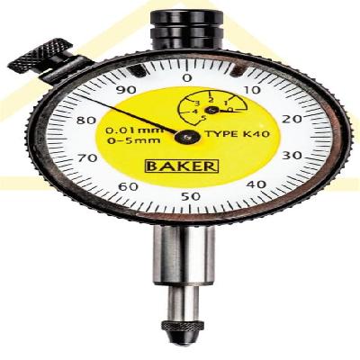 Baker Dial Indicator
