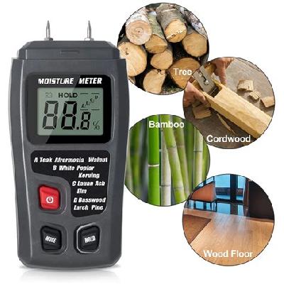 Concrete Wood Moisture Meter