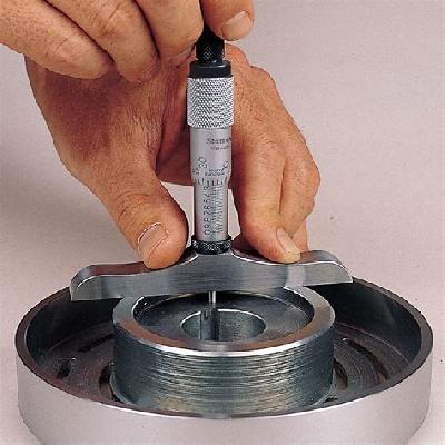 Depth Micrometer