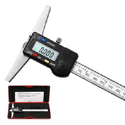 Digital Depth Vernier