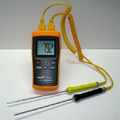 Digital K Type Thermometer