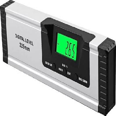 Digital Level and Protractors