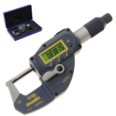 Fork Absolute Digital Snap Micrometer