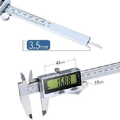 Fork Bluetooth Digital Vernier Caliper