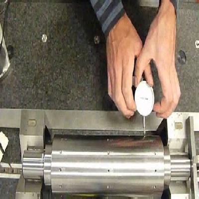 Fork Run-Out Checking Gauge
