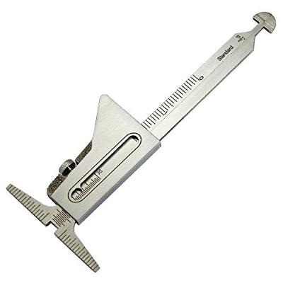 Hi-Lo Welding Gauge