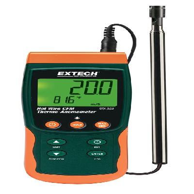 Hot Wire Anemometer