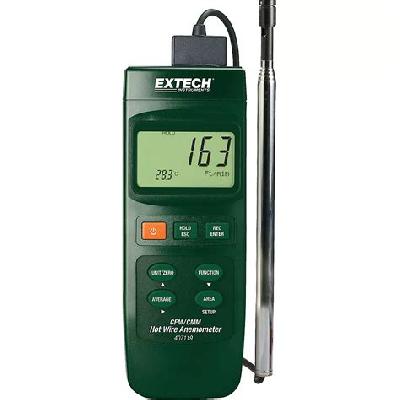 Hot Wire Thermo Anemometer