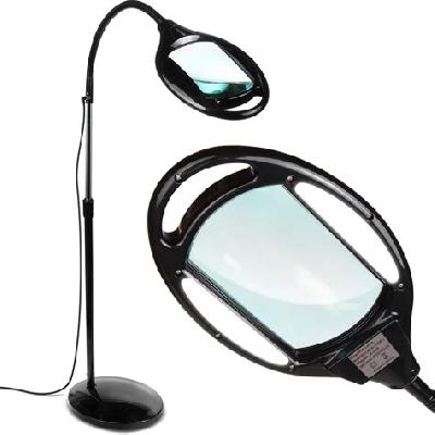 Magnifiers with Illumination