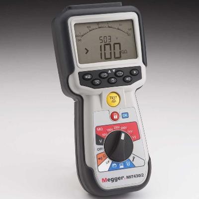 Megger Insulation Tester