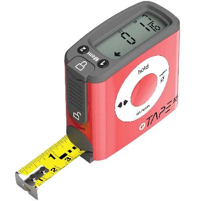 MGW Digital Measure Tape