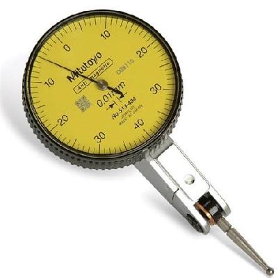 Mitutoyo Dial Test Indicator