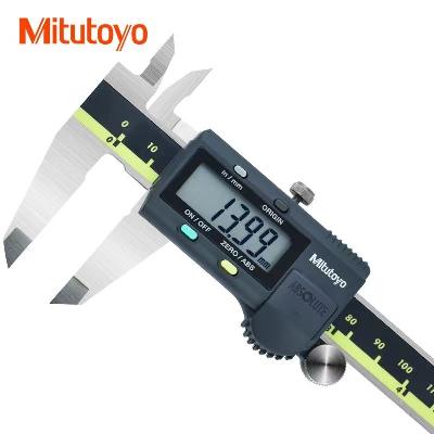 Mitutoyo Stainless Steel Vernier Caliper
