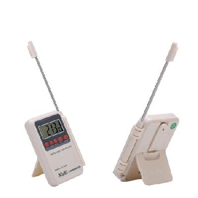 Multi Stem Digital Thermometer