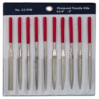 Needle File Set