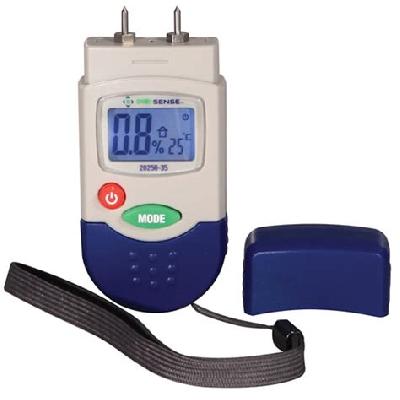 Pocket Sized Moisture Meter For Material Moisture